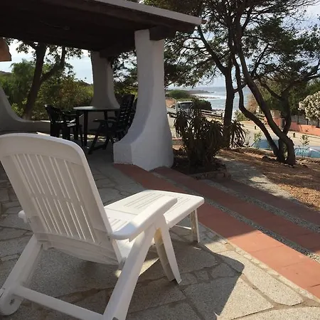 Appartamenti In Villa La Marinedda Isola Rossa Exterior photo