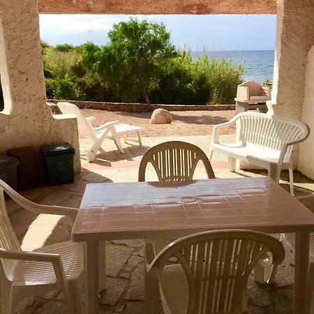 Appartamenti In Villa La Marinedda Isola Rossa Exterior photo