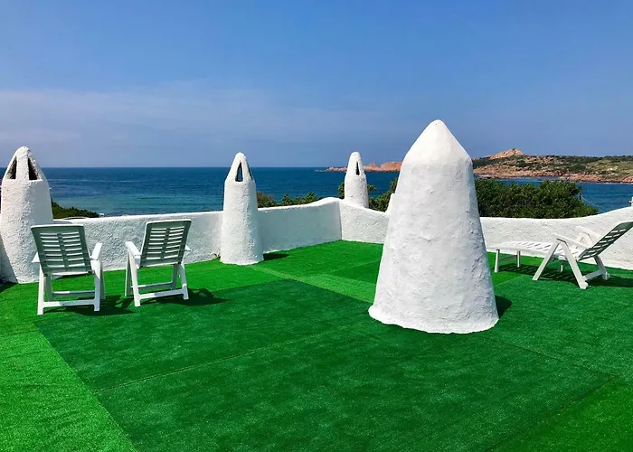 Appartamenti In Villa La Marinedda
