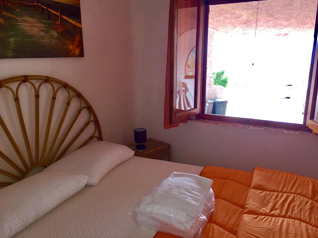 In La Marinedda Holiday home