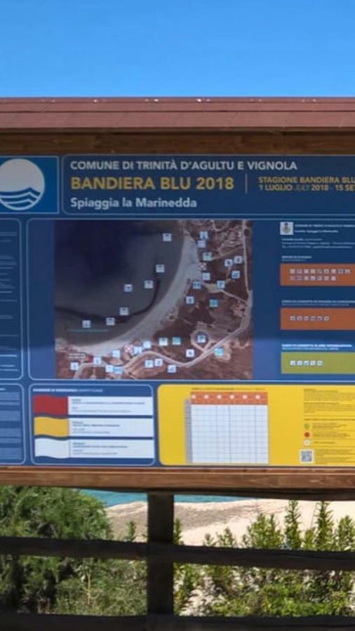 Holiday home In La Marinedda