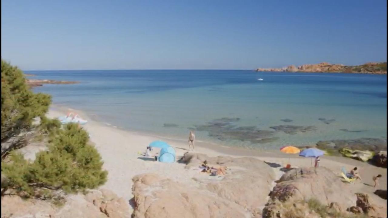 In La Marinedda Holiday home