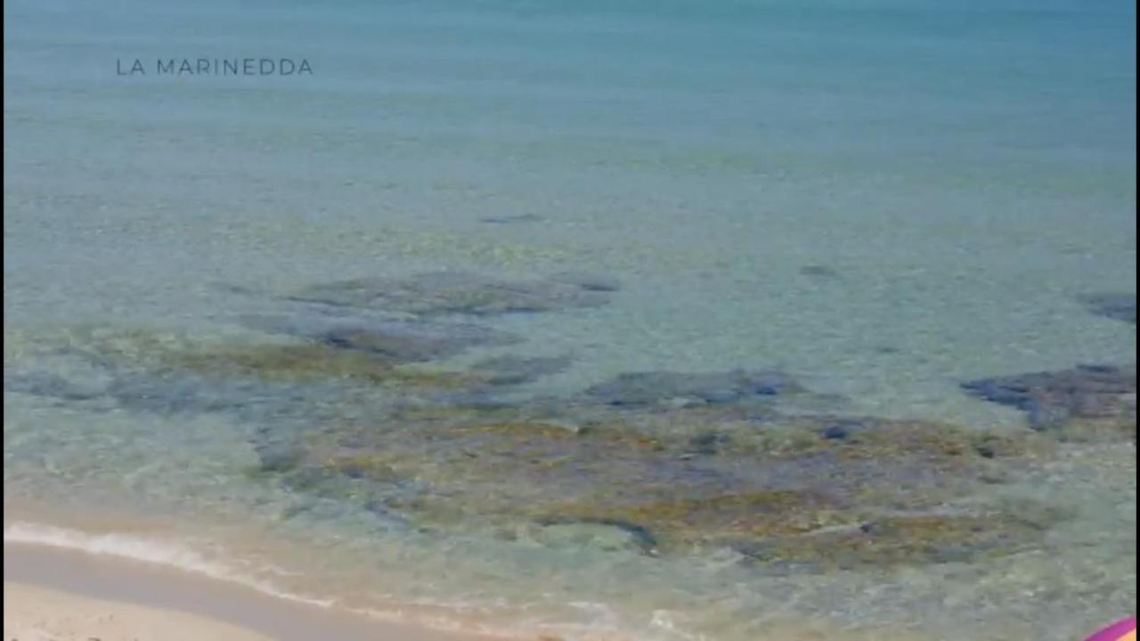 In La Marinedda Isola Rossa
